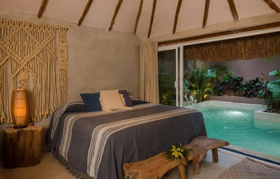 Jungle Villa Tulum Beach 0*,  Mexico