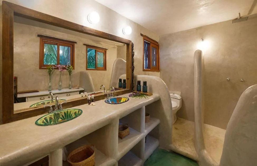 Jungle Villa -Steps To The Beach And Restaurants! Τουλούμ 0*,
